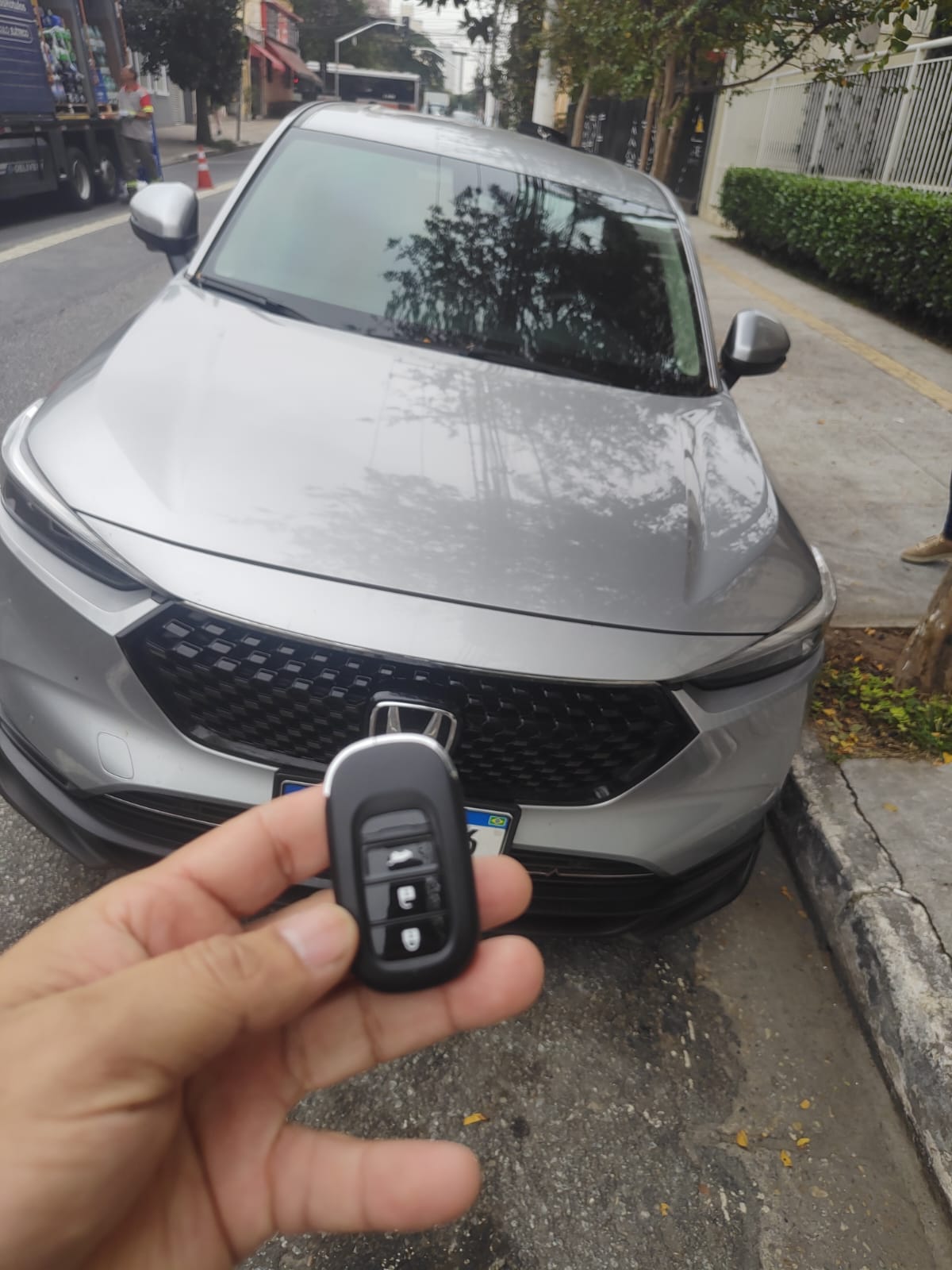 Chaveiro Automotivo